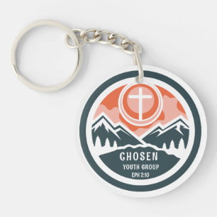 Porte-clés Choisi Christian Youth II
