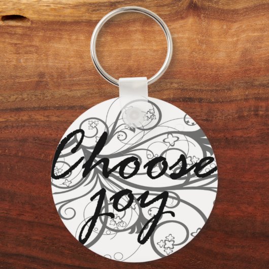 Porte-clés choisir (Recto)