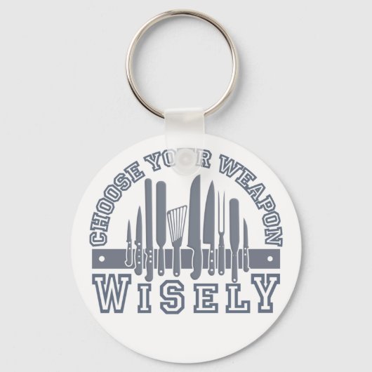 Porte-clés Choisissez votre porte - clé d'arme (Recto)
