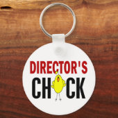 Porte-clés Choix du directeur 1 (Recto)