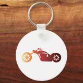 PORTE-CLÉS CHOPPER (Recto)