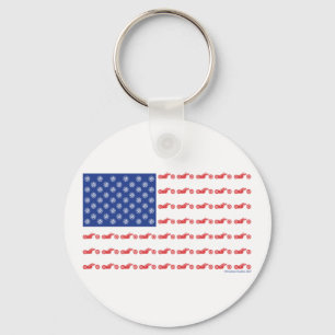 Porte-clés CHOPPER-FLAG-[Converti]