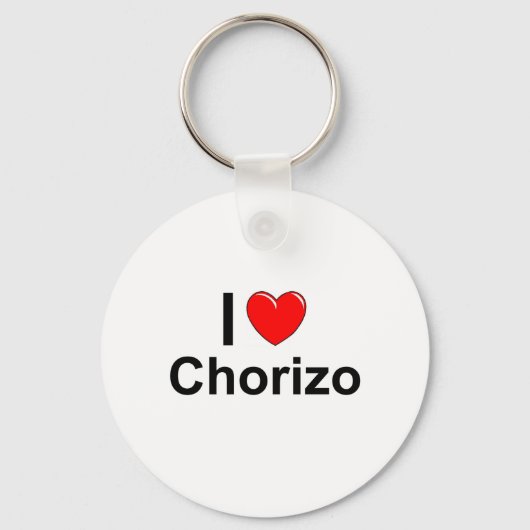 Porte-clés Chorizo (Recto)