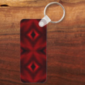 Porte-clés Chouette rouge - Porte - clé (Verso)