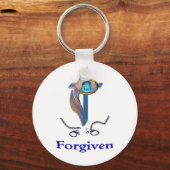 Porte-clés chrétien (Recto)