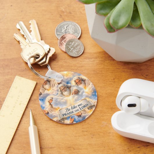 Porte-clés chrétien céleste (Bureau)