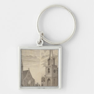 Porte-clés Christ Church, Red Wing, Minnesota