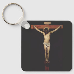 Porte-clés Christ crucifié par Diego Velazquez