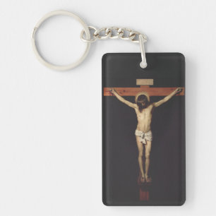 Porte-clés Christ en croix de Diego Velazquez