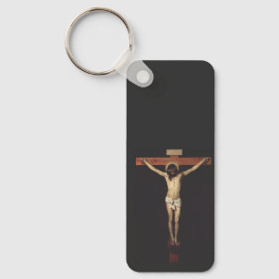 Porte-clés Christ en croix de Diego Velazquez