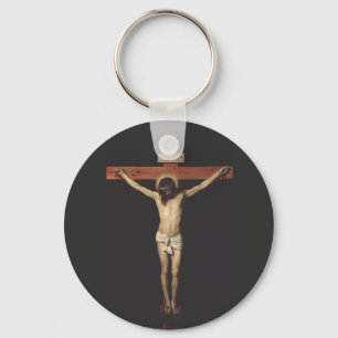 Porte-clés Christ en croix de Diego Velazquez
