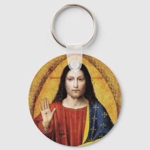 PORTE-CLÉS CHRIST LE ROI