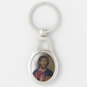 Porte-clés Christ Pantocrator