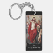 Porte-clés Christ Triumphant sur la mort (Devant gauche)
