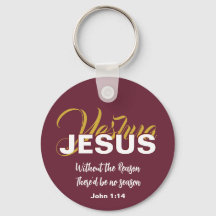Christian JESUS RAISON SAISON Noël