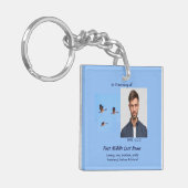 Porte-clés Christian Memorial Keepsake  Canada Goose Outdoors (Devant gauche)