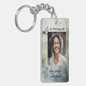 Porte-clés Christian Memorial Keepsake Dragonfly Business (Devant gauche)