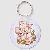 Porte-clés Christian Mom porte - clé (Recto)