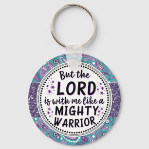 Porte-clés Christian Paisley Lord Mighty Warrity Porte - clé