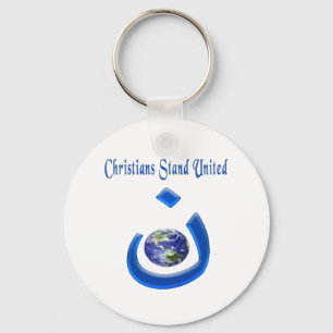 Porte-clés Christian solidarity worldwide merchandise