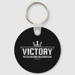 Porte-clés Christian T Chemise Femmes Hommes   Victoire En Jé