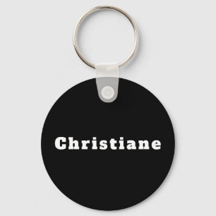 Porte-clés Christiane (homonymie)