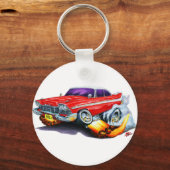 Porte-clés Christine Plymouth Fury (Recto)