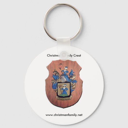 Porte-clés Christman Porte - clé (Recto)