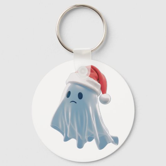 Porte-clés Christmas cuteness (Verso)