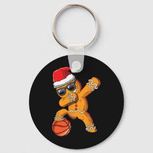 Porte-clés Christmas Dabbing Gingerbread Homme Dab Cool Byske