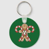 Porte-clés Christmas keychains (Recto)