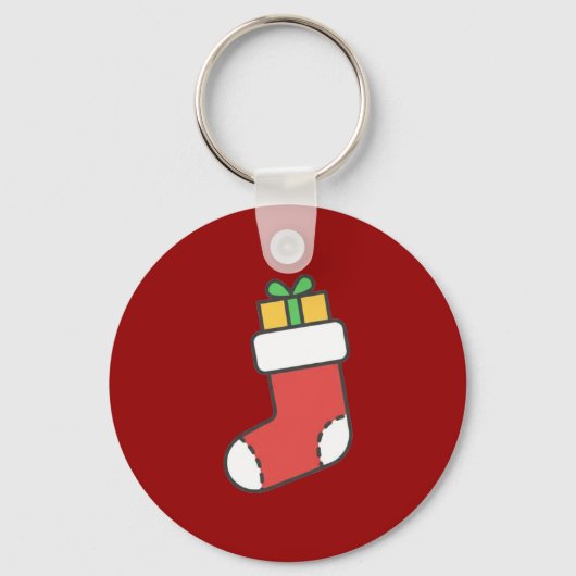 Porte-clés Christmas keychains (Verso)