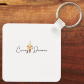 Porte-clés Christmas Tree Key Chain Spunky Spumoni (Verso)