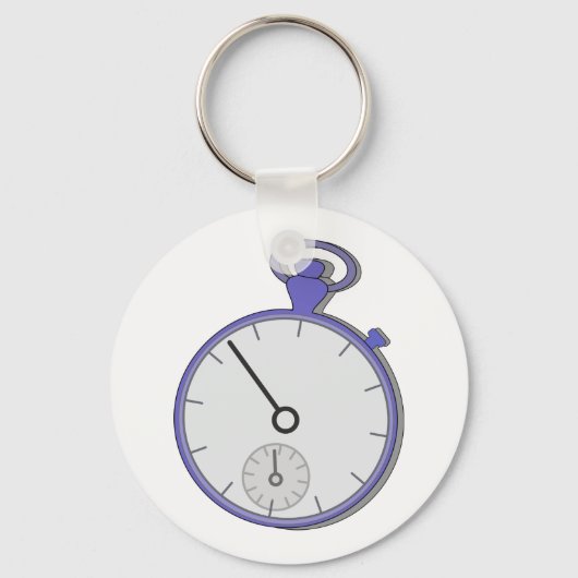 Porte-clés Chrono (Recto)