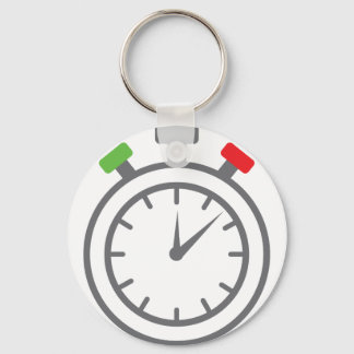 Porte-clés chronomètre - minuteur d'alarme