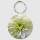 PORTE-CLÉS CHRYSANTHEMUM (Recto)