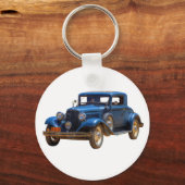 PORTE-CLÉS CHRYSLER 1932 (Recto)