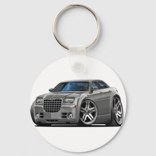 Porte-clés Chrysler 300 Grey Car