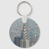 Porte-clés Chrysler Building (Recto)