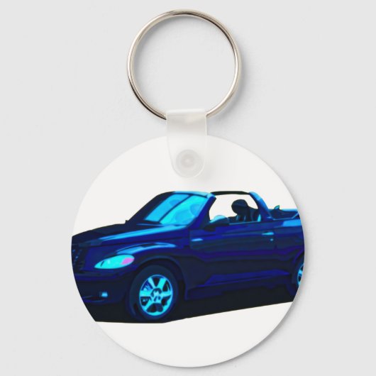 Porte-clés Chrysler PT Cruiser 2005 (Recto)