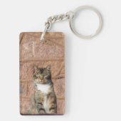 Porte-clés Church Cat (Dos)