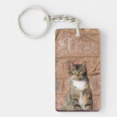 Porte-clés Church Cat (Devant)