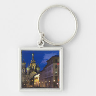 Porte-clés Church of the Saviour of Spilled Blood