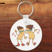 Porte-clés Churros - Llavero (Recto)