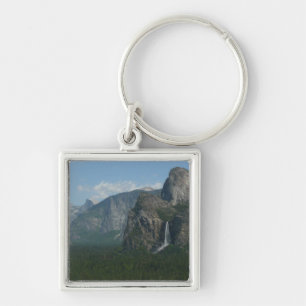 Porte-clés Chute de Bridalveil et Half Dome à Yosemite