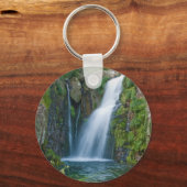 Porte-clés Chute d'eau (Recto)