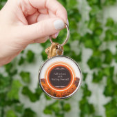 Porte-clés Chute Inspirante (Main)