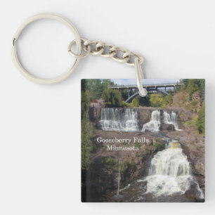 Porte-clés Chutes de Gooseberry