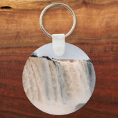 Porte-clés Chutes d'Iguazu Brésil / Argentine (Recto)