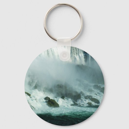 Porte-clés Chutes du Niagara (Recto)